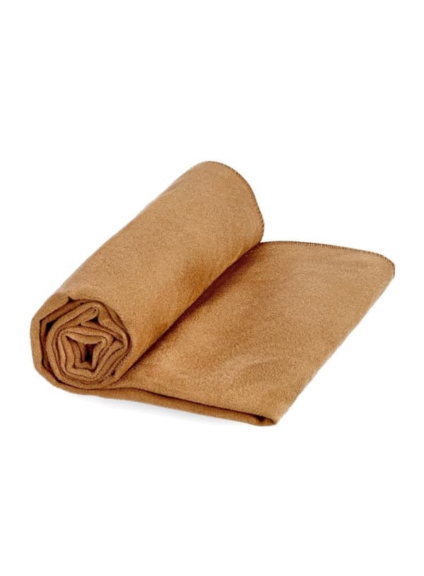 ultralätt handduk microfiber, MCNETT OUTGO ULTRA COMPACT MICROFIBER TOWEL mocha