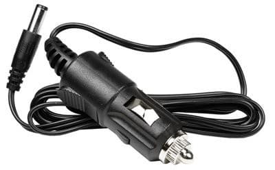 12V biladapter till Formuler boxar och Telesystem 12V Tv