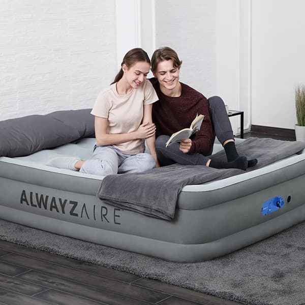 Bestway AlwayzAire Basic ilmatäytteinen varavuode