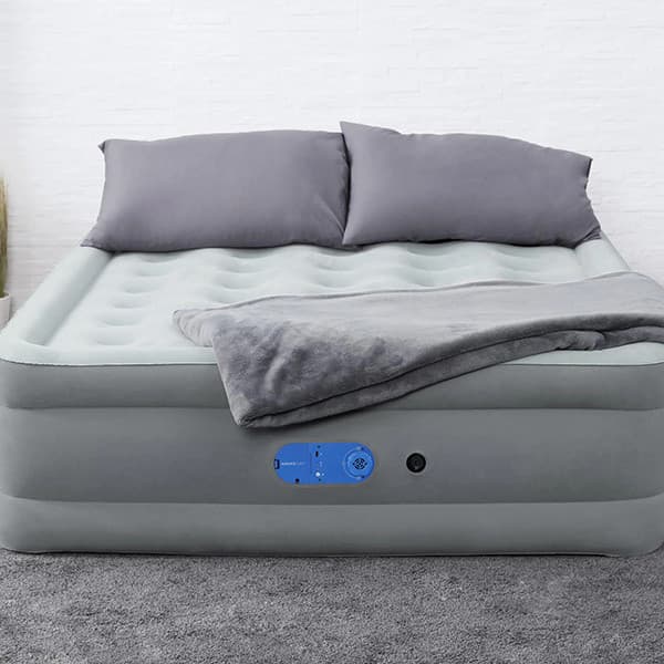 Bestway AlwayzAire Basic luftmadrass, 2P