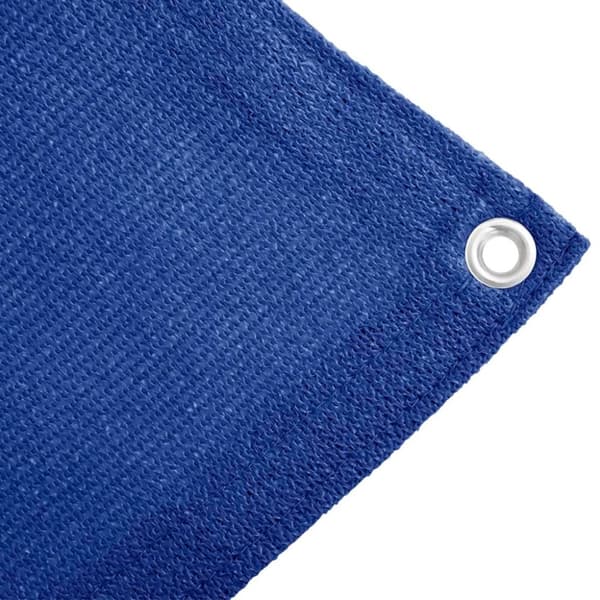 vidaXL Telttamatto 400x700 cm sininen HDPE
