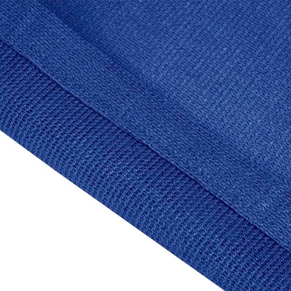 vidaXL Telttamatto 400x700 cm sininen HDPE