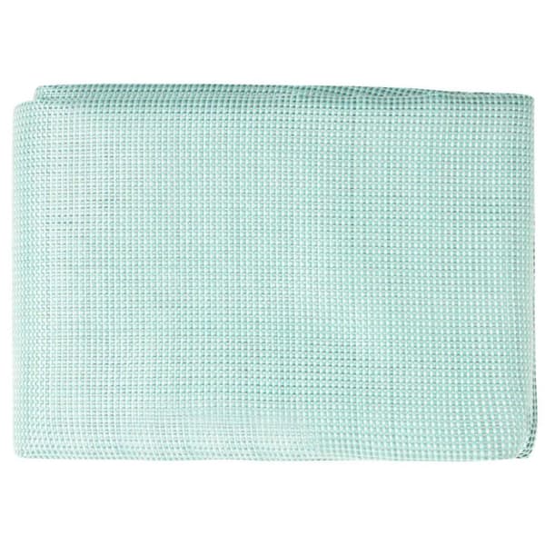 vidaXL Teltteppe 400x300 cm grønn
