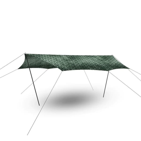 HEIMPLANET DOWN XL TARP CAIRO CAMO