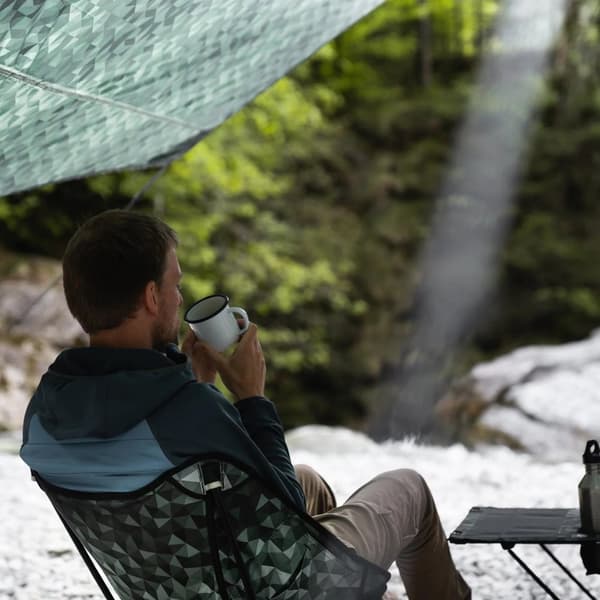 HEIMPLANET DOWN XL TARP CAIRO CAMO