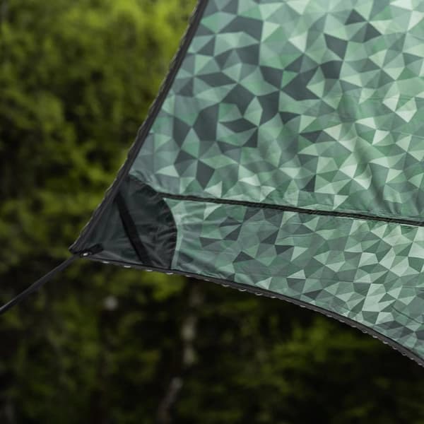 HEIMPLANET DOWN XL TARP CAIRO CAMO