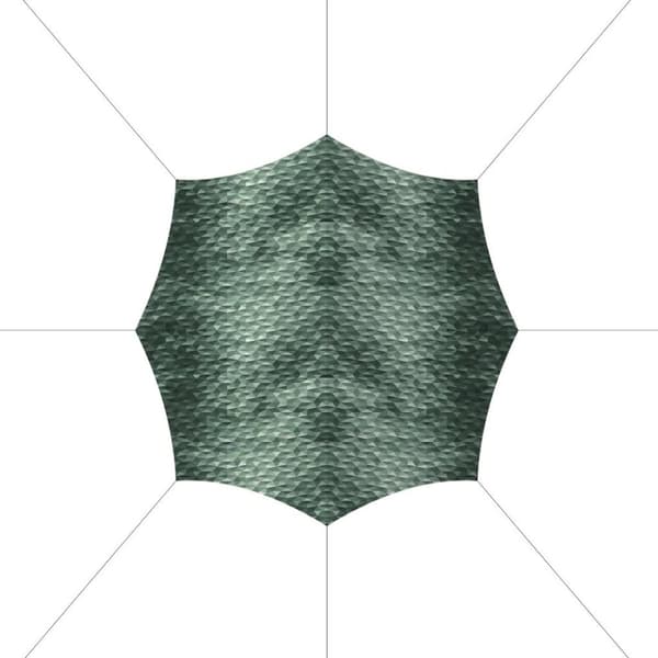 HEIMPLANET DOWN XL TARP CAIRO CAMO