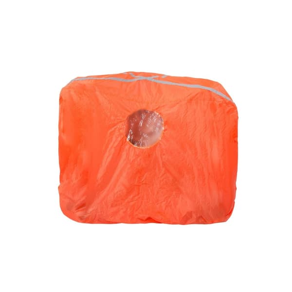 Mountain Warehouse Camping Shelter Orange One Size