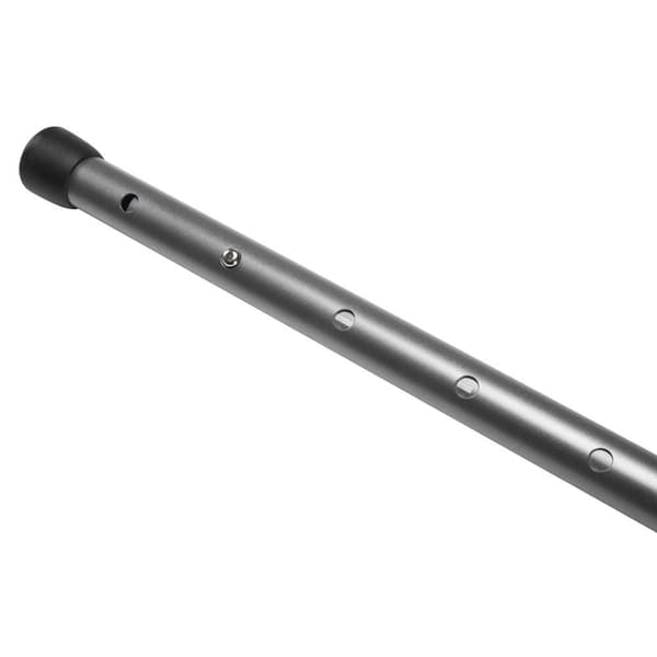 Nordisk Extendable Pole L Grå 162-192 cm
