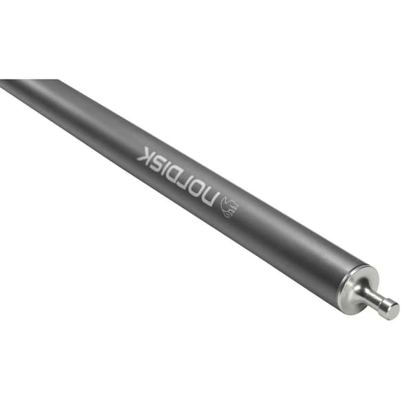 Nordisk Extendable Pole L Grå 162-192 cm