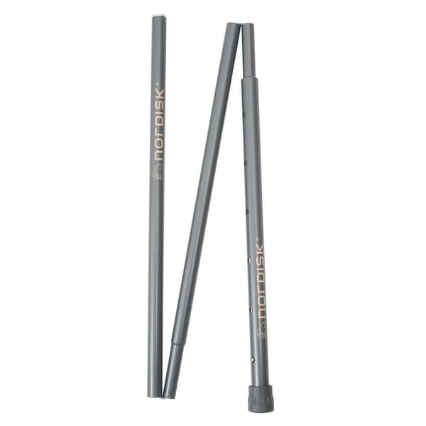 Nordisk Stång Set Kari Silver 220-260 cm