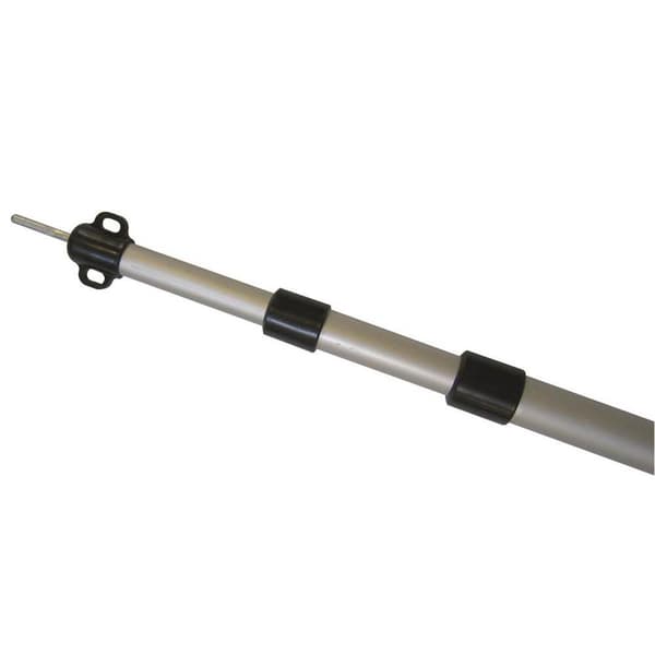 Robens Tarp Telescopic Pole 3 Section Silver 95-230 cm