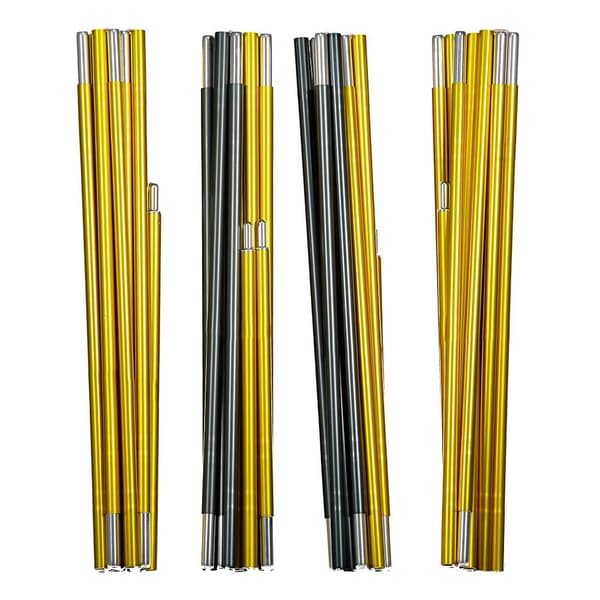 Salewa Litetrek Iii Pole Set Gul