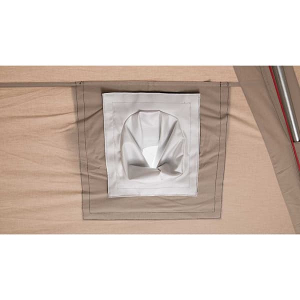 Robens Skorstensvakt Stroveripe Port 2 Yurt/prospector Castle Beige