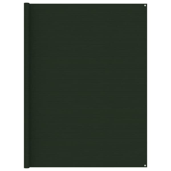 Telttamatto 250x350 cm tummanvihreä