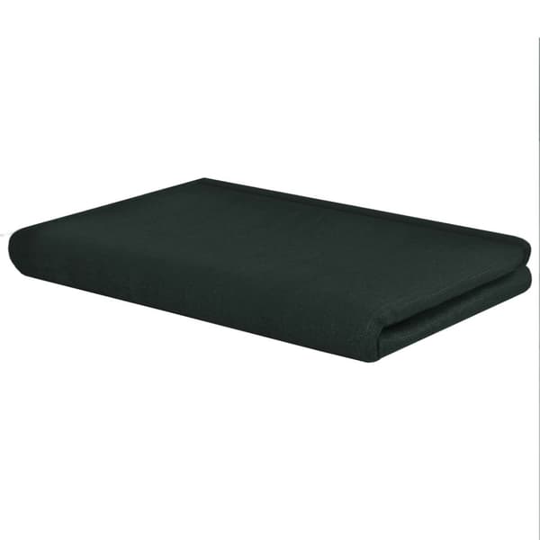 telttæppe 250 x 300 cm HDPE grøn