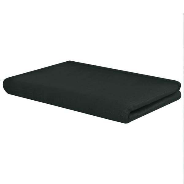 telttæppe 400x700 cm HDPE mørkegrøn