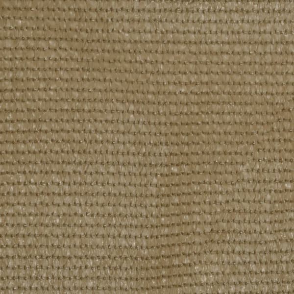 Tältmatta 200x400 cm taupe