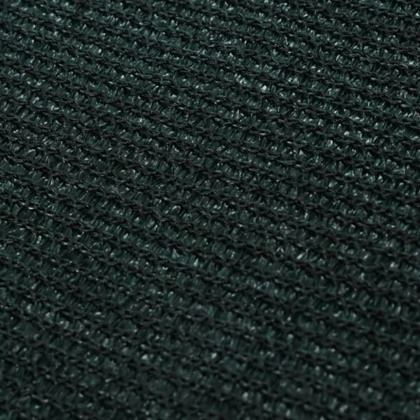 Telttamatto 250x400 cm HDPE vihreä