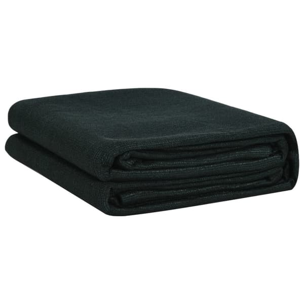Telttamatto 250x400 cm HDPE vihreä
