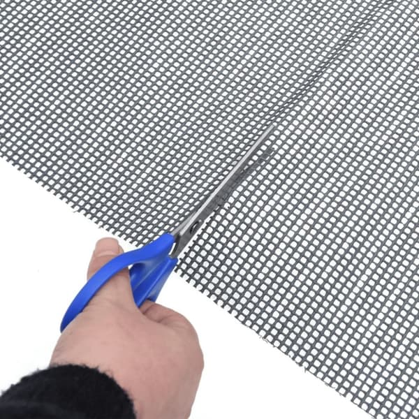 vidaXL Telttamatto antrasiitti 6x3 m