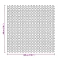 Pikkukuva 7 / 7: vidaXL Telttamatto sininen 3x3 m