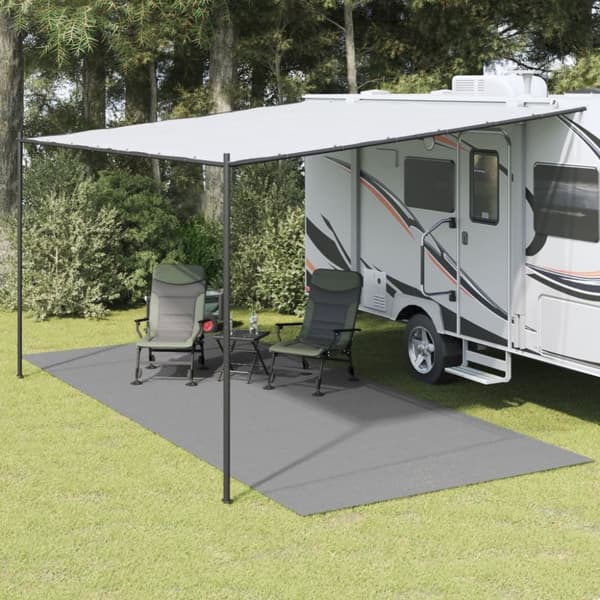 vidaXL Telttamatto antrasiitti 6x2,5 m