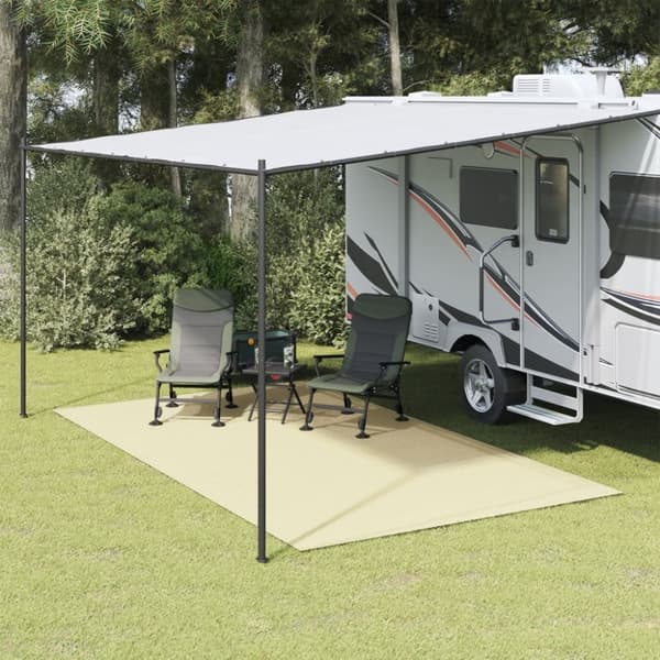 vidaXL Telttamatto kerma 4,5x2,5 m