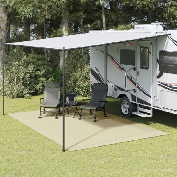 vidaXL Telttamatto kerma 6x3 m