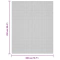Pikkukuva 6 / 7: vidaXL Telttamatto kerma 2,5x2 m