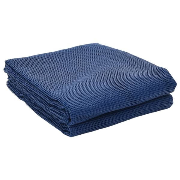 vidaXL Telttamatto sininen 2,5x2 m