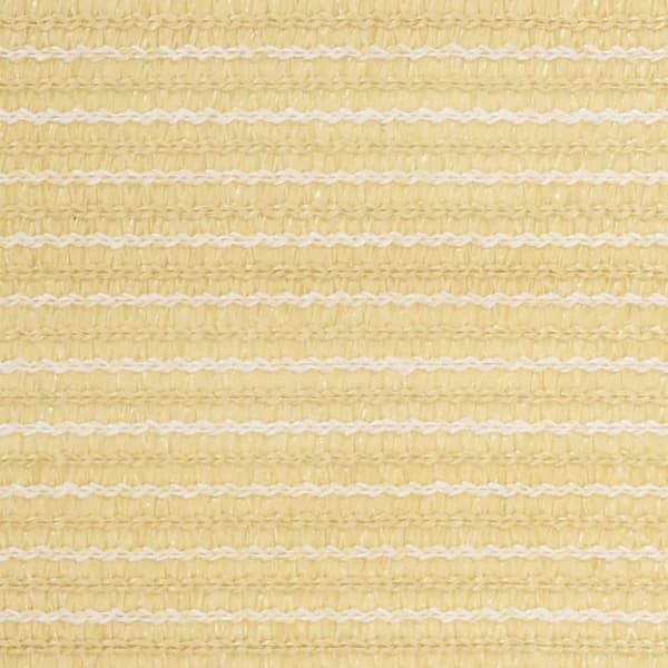 vidaXL telttæppe 300x500 cm beige -  Telttilbehør