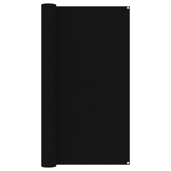 Tältmatta 200x300 cm svart
