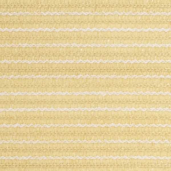 telttæppe 300x600 cm beige