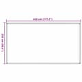 Miniatyrbilde 9 av 9: vidaXL Tältmatta sandfärgat 250x450 cm HDPE