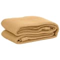 Miniatyrbilde 2 av 7: vidaXL Teltteppe sand 200x400 cm HDPE