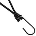 Miniatyrbilde 3 av 5: vidaXL Strikksnorer med kroker 25 stk 17 cm