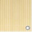 Miniatyrbilde 4 av 9: vidaXL Teltteppe beige 400x800 cm HDPE