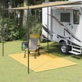 Miniatyrbilde 2 av 9: vidaXL Teltteppe beige 250x200 cm