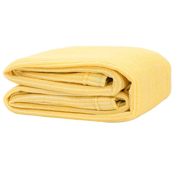 vidaXL Teltteppe beige 250x200 cm