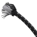 Miniatyrbilde 3 av 6: vidaXL Strikksnorer med refleksstrimler og kroker 25 stk 38 cm