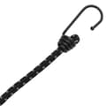 Miniatyrbilde 4 av 6: vidaXL Strikksnorer med refleksstrimler og kroker 25 stk 38 cm