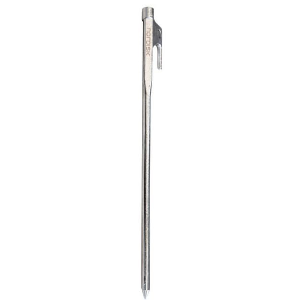 Nordisk Nail Steel 4 Enheter Insats Silver