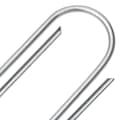 Miniatyrbilde 4 av 5: vidaXL Jordplugger U-formet 50 stk 15x3,5 cm galvanisert stål