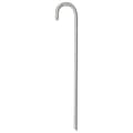 Miniatyrbillede 3 af 5: vidaXL teltpløkker 6 stk. 37 cm Ø10 mm galvaniseret stål