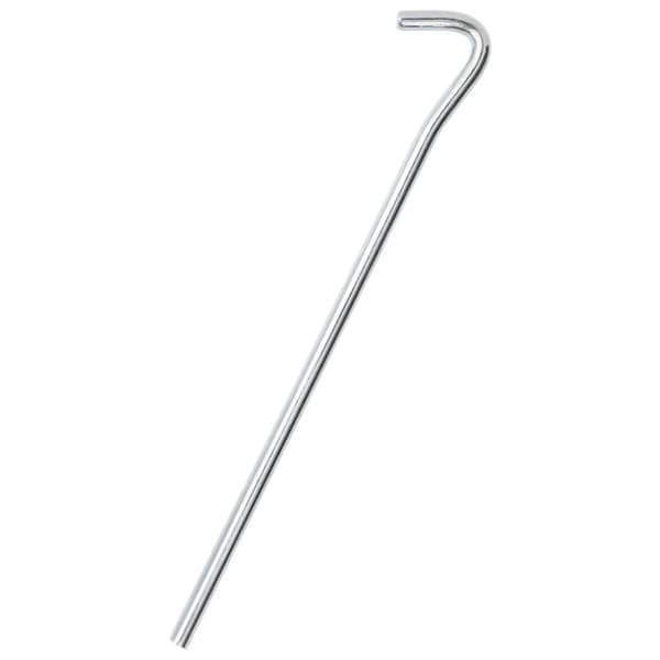 vidaXL teltpløkker 50 stk. 23 cm Ø7 mm galvaniseret stål