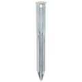 Pikkukuva 4 / 7: vidaXL Telttatapit 24 kpl 17 cm Ø20 mm galvanoitu teräs