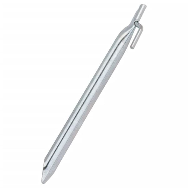 vidaXL teltpløkker 24 stk. V-facon 24 cm Ø20 mm galvaniseret stål