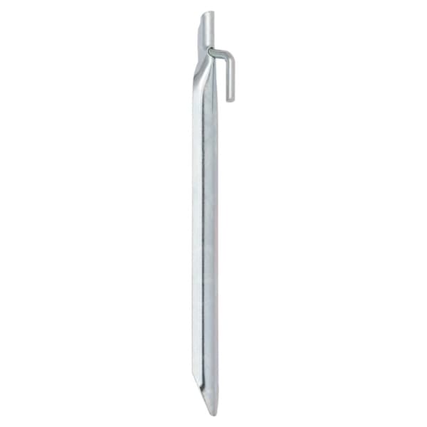 vidaXL teltpløkker 24 stk. V-facon 24 cm Ø20 mm galvaniseret stål