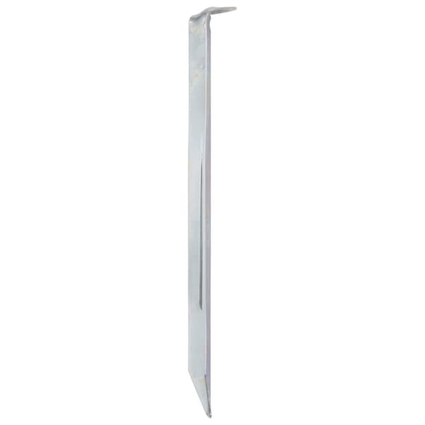 teltpløkker 24 stk. 22 cm Ø20 mm galvaniseret stål
